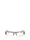 Miu Miu Eyewear Sunglasses In Brown