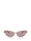 Miu Miu Eyewear Sunglasses In Brown