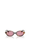 Miu Miu Eyewear Sunglasses In Multi