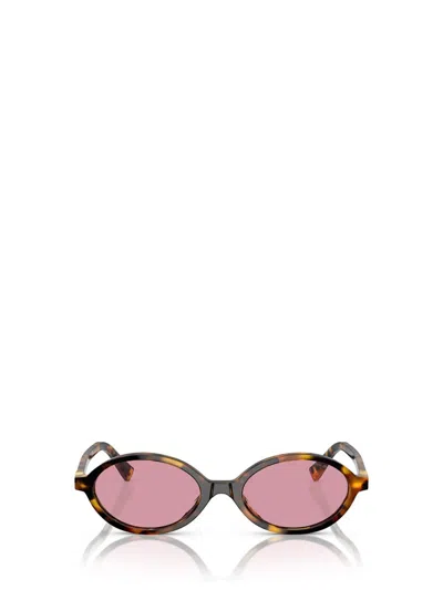 Miu Miu Eyewear Sunglasses In Multi