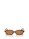 Miu Miu Eyewear Sunglasses In Multi