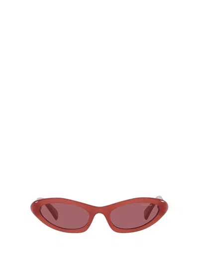 Miu Miu Eyewear Sunglasses