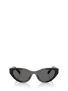 Miu Miu Eyewear Sunglasses In Animal Print