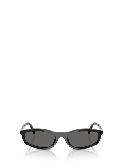 Miu Miu Eyewear Sunglasses In Black