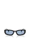 Miu Miu Eyewear Sunglasses In Black