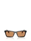 Miu Miu Eyewear Sunglasses In Black