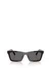 Miu Miu Eyewear Sunglasses In Black