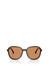 Miu Miu Eyewear Sunglasses In Brown