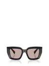 Miu Miu Eyewear Sunglasses In Black