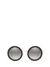 Miu Miu Eyewear Sunglasses In Black