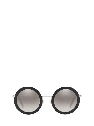 Miu Miu Eyewear Sunglasses In Black