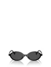 Miu Miu Eyewear Sunglasses In Black