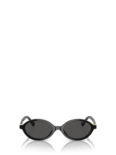 Miu Miu Eyewear Sunglasses In Black