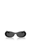 Miu Miu Eyewear Sunglasses In Black