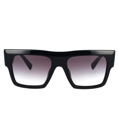 Miu Miu Mu 10ws Black Sunglasses