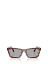Miu Miu Eyewear Sunglasses In Brown