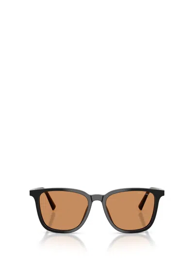 Miu Miu Eyewear Sunglasses In Brown