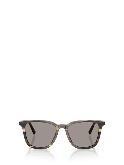 Miu Miu Eyewear Sunglasses In Brown