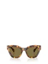 Miu Miu Eyewear Sunglasses In Brown