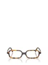 Miu Miu Eyewear Sunglasses In Multi