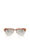 Miu Miu Eyewear Sunglasses In Brown