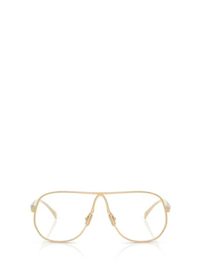 Miu Miu Eyewear Sunglasses In Brown