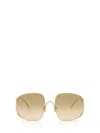 Miu Miu Eyewear Sunglasses In Brown