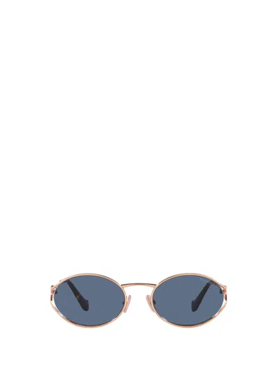 Miu Miu Eyewear Sunglasses In Gray