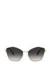 Miu Miu Eyewear Sunglasses In Black