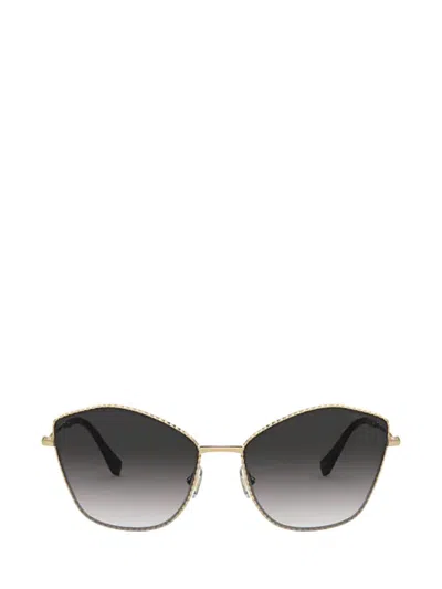 Miu Miu Eyewear Sunglasses In Black
