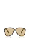 Miu Miu Eyewear Sunglasses In Brown
