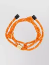 Miu Miu Women's Fabric Bracelet