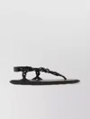 Miu Miu Miumiu Women Riviere Cord And Leather Sandals
