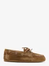 Miu Miu Faded Suede Loafers