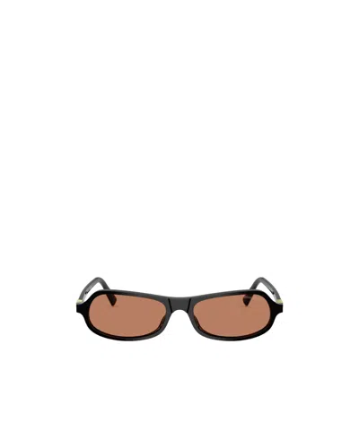 Miu Miu Fashion Sunglasses In Multi