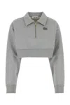 Miu Miu Long-sleeved Sweater