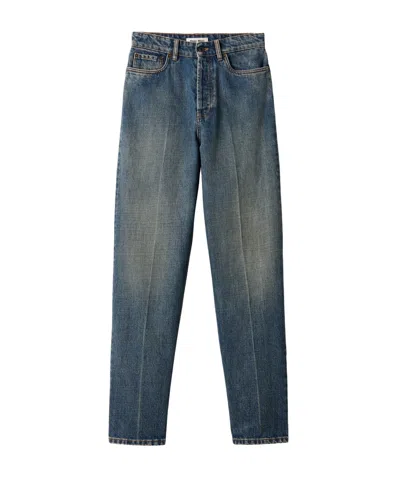 MIU MIU DENIM FIVE-POCKET JEANS