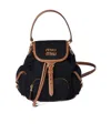 Miu Miu Flap Backpack