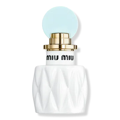 Miu Miu Fleur De Lait Eau De Parfum - 1.0 oz