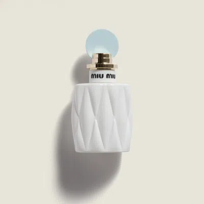 Miu Miu Fleur De Lait Eau De Parfum 100 ml In Neutral