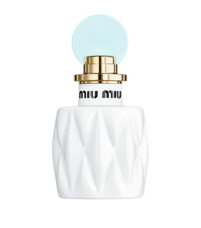 Miu Miu Fleur De Lait Eau De Parfum