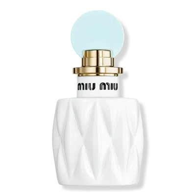 Miu Miu Fleur De Lait Eau De Parfum - 1.7 oz