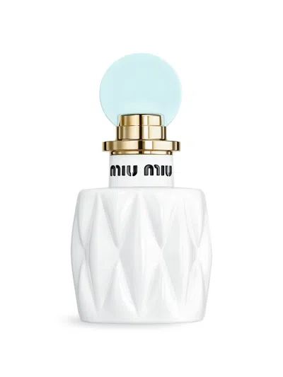 Miu Miu Fleur De Lait Eau De Parfum, Size 50ml