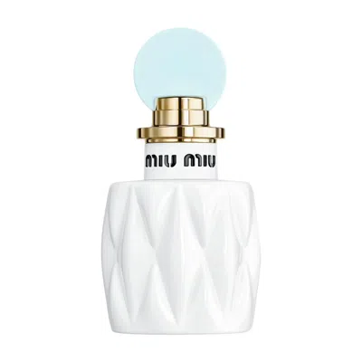 Miu Miu Fleur De Lait Eau De Parfum With Coconut 1.7 Oz/50 ml