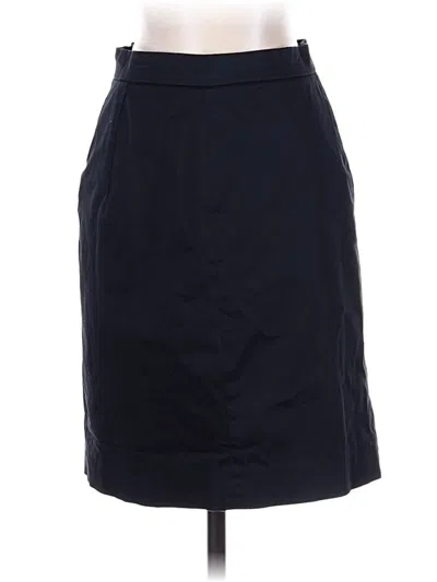 Pre-owned Miu Miu Formal Skirt In Black