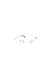 Miu Miu Frameless Flat Mirror In White