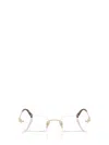 Miu Miu Frameless Plain Mirror In White