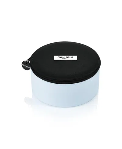 Miu Miu Free  Vanity Case With Any $100  Fragrance Purchase