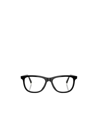 Miu Miu Full-frame Flat Mirror In Black