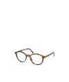Miu Miu Full-frame Flat Mirror In Black